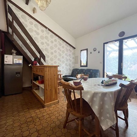 Maison 2 Pieces/Mezzanine, 6 Couchages, Terrasse Spacieuse, Piscine Et Parking Prive A Gruissan - Fr-1-229-332 외부 사진