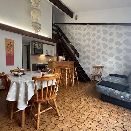 Maison 2 Pieces/Mezzanine, 6 Couchages, Terrasse Spacieuse, Piscine Et Parking Prive A Gruissan - Fr-1-229-332 외부 사진