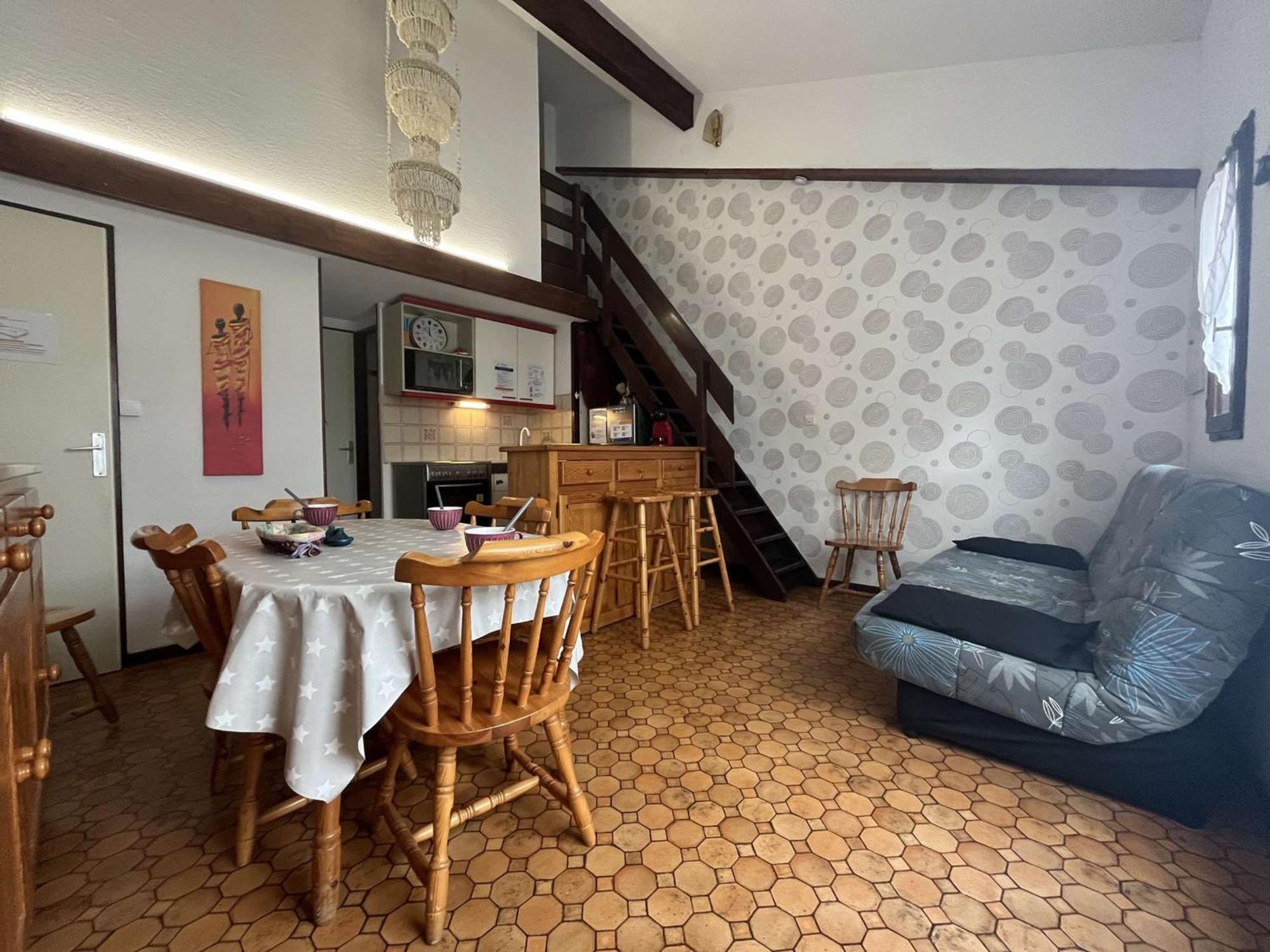 Maison 2 Pieces/Mezzanine, 6 Couchages, Terrasse Spacieuse, Piscine Et Parking Prive A Gruissan - Fr-1-229-332 외부 사진